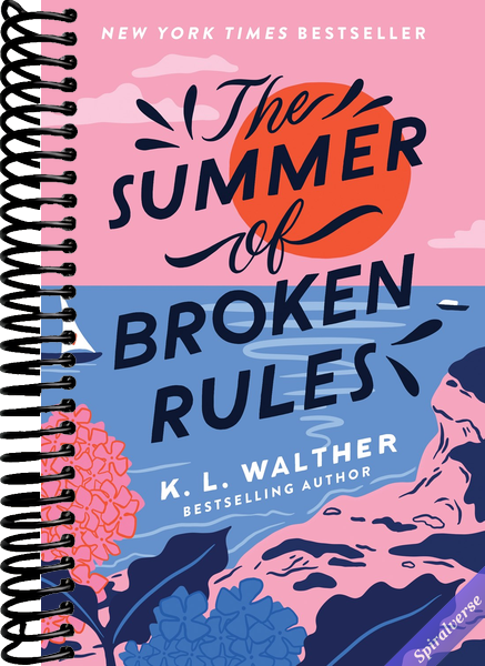 The Summer of Broken Rules: A Happily Ever After Beach Read