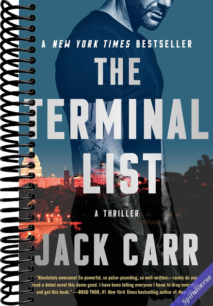 The Terminal List: A Thriller