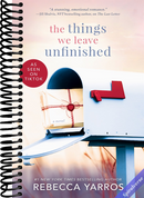 The Things We Leave Unfinished