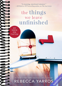 The Things We Leave Unfinished