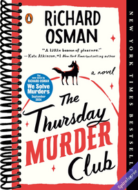 The Thursday Murder Club: A Novel (A Thursday Murder Club Mystery)