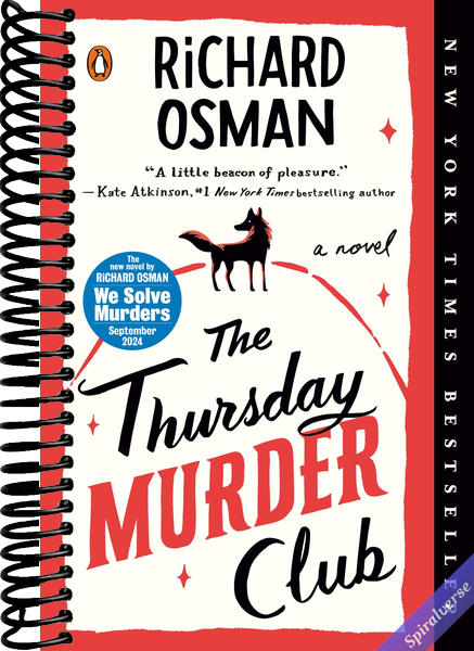 The Thursday Murder Club: A Novel (A Thursday Murder Club Mystery)