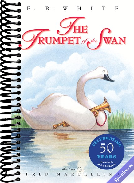 The Trumpet of the Swan 50th Anniversary