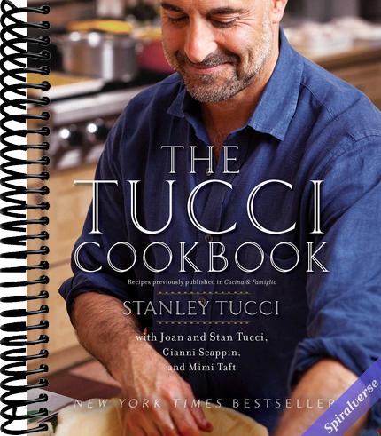The Tucci Cookbook