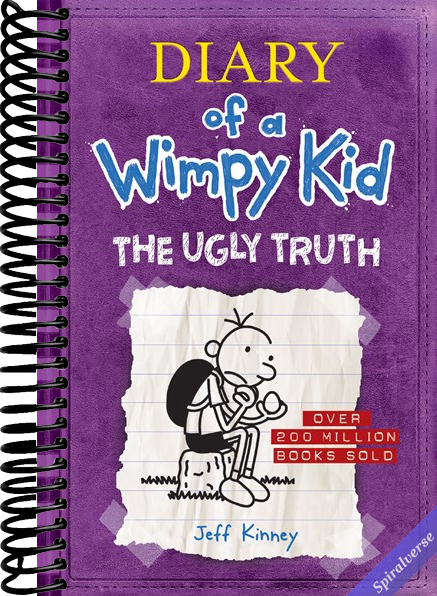 The Ugly Truth (Diary of a Wimpy Kid #5) (Volume 5)