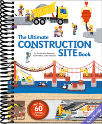 The Ultimate Construction Site Book (Ultimate Book, 2)