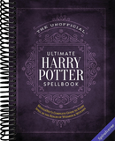 The Unofficial Ultimate Harry Potter Spellbook: A complete reference guide to every spell in the realm of wizards and witches