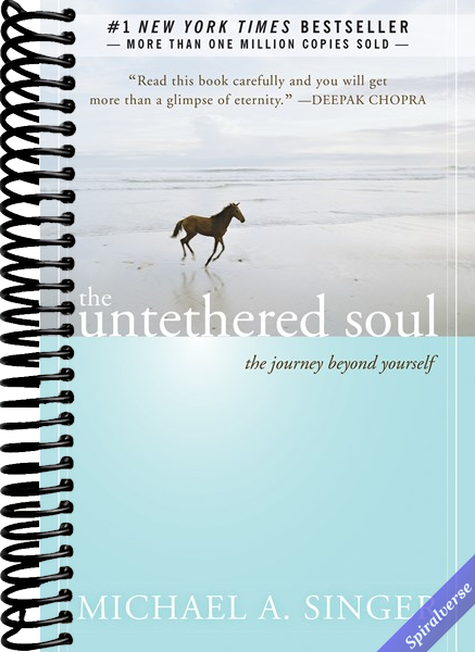 The Untethered Soul: The Journey Beyond Yourself