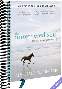 The Untethered Soul: The Journey Beyond Yourself