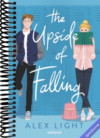The Upside of Falling: A Fun and Flirty Teen Romance