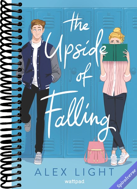 The Upside of Falling: A Fun and Flirty Teen Romance