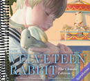 The Velveteen Rabbit Hardcover: The Classic Edition by acclaimed illustrator, Charles Santore (Charles Santore Children's Classics)