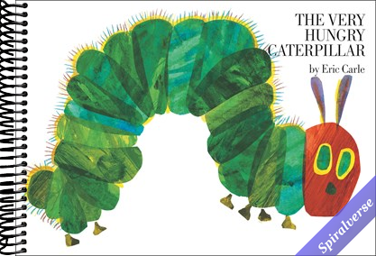 The Very Hungry Caterpillar (Rise and Shine)