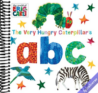 The Very Hungry Caterpillar's ABC (The World of Eric Carle)