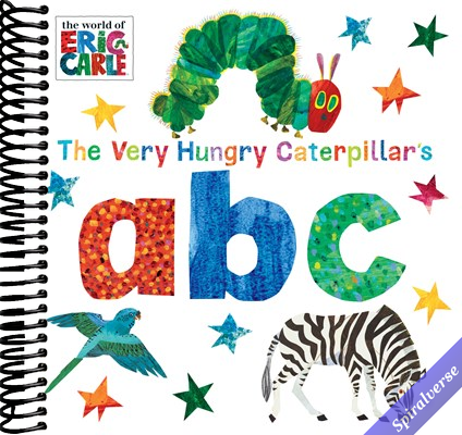 The Very Hungry Caterpillar's ABC (The World of Eric Carle)