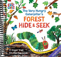 The Very Hungry Caterpillar's Forest Hide & Seek