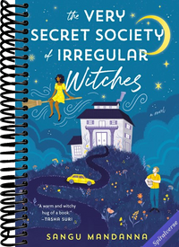 The Very Secret Society of Irregular Witches: A romantic cozy fantasy