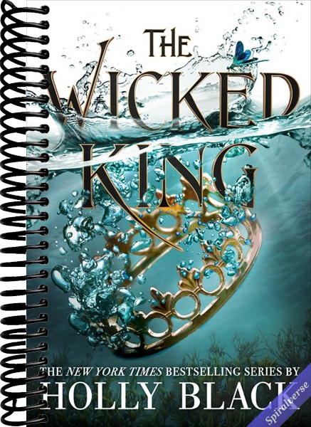 The Wicked King (The Folk of the Air, 2)