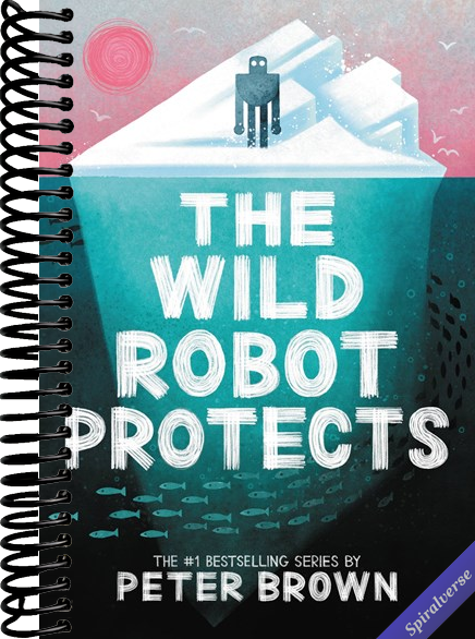 The Wild Robot Protects (Volume 3)
