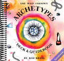 The Wild Unknown Archetypes Deck and Guidebook