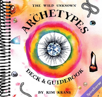 The Wild Unknown Archetypes Deck and Guidebook