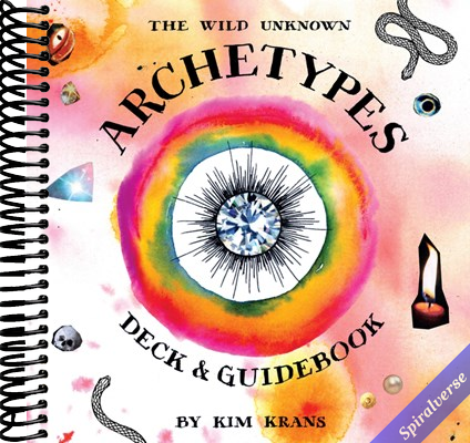 The Wild Unknown Archetypes Deck and Guidebook
