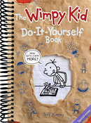 The Wimpy Kid Do-It-Yourself Book: Revised and Expanded