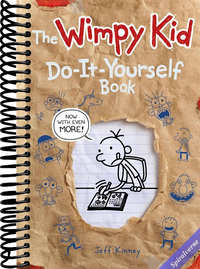 The Wimpy Kid Do-It-Yourself Book: Revised and Expanded