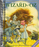 The Wizard of Oz Hardcover: The Classic Edition (Charles Santore Children's Classics)