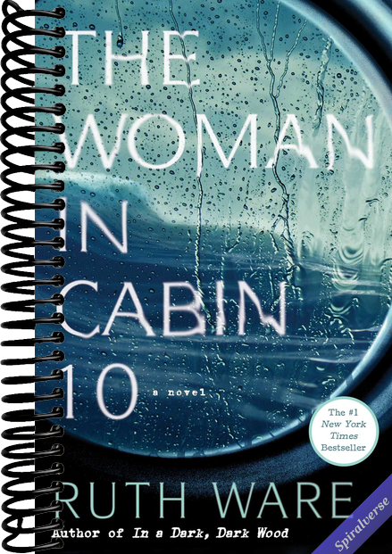 The Woman in Cabin 10