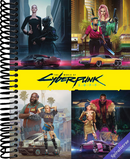 The World of Cyberpunk 2077