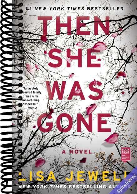Then She Was Gone: A Novel