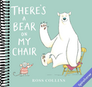 There's a Bear on My Chair (Ross Collins' Mouse and Bear Stories)
