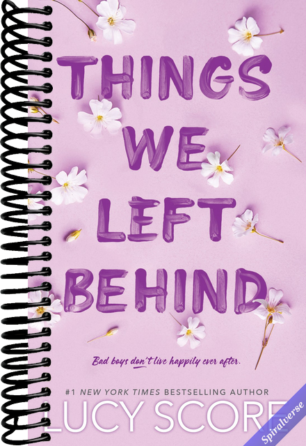 Things We Left Behind (Knockemout Series, 3)