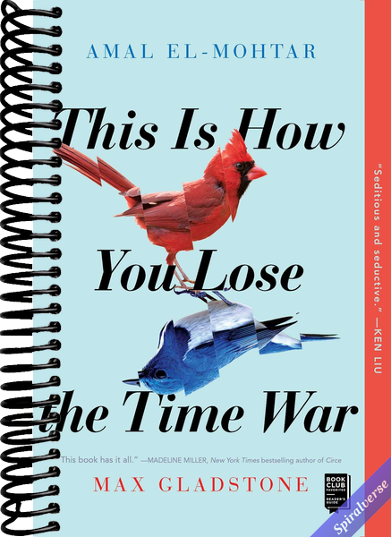 This Is How You Lose the Time War
