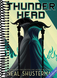 Thunderhead (Arc of a Scythe)