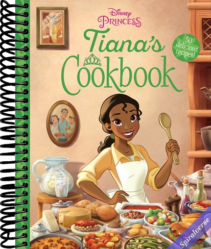 Tiana's Cookbook