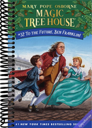 To the Future, Ben Franklin! (Magic Tree House)