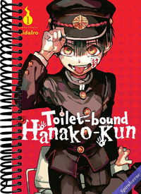 Toilet-bound Hanako-kun, Vol. 1 (Volume 1)