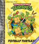 Totally Turtles! (Teenage Mutant Ninja Turtles) (Little Golden Book)