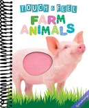 Touch & Feel Farm Animals