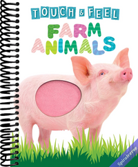 Touch & Feel Farm Animals