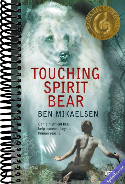 Touching Spirit Bear