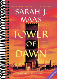 Tower of Dawn (Throne of Glass, 6)