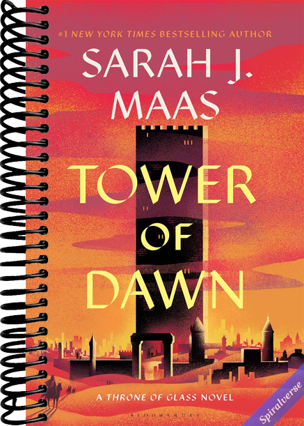 Tower of Dawn (Throne of Glass, 6)