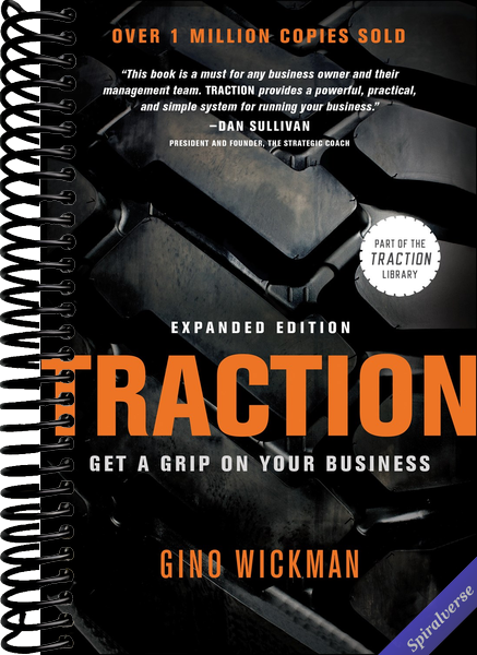 Traction: Get a Grip on Your Business