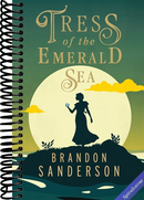 Tress of the Emerald Sea: A Cosmere Novel (Secret Projects)