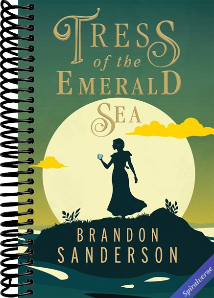Tress of the Emerald Sea: A Cosmere Novel (Secret Projects)