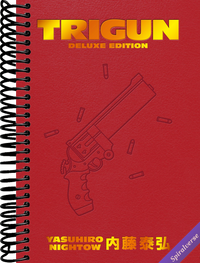 Trigun Deluxe Edition