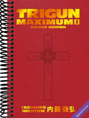 Trigun Maximum Deluxe Edition Volume 1